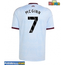 Aston Villa John McGinn #7 3rd trikot 2026-27 Kurzarm